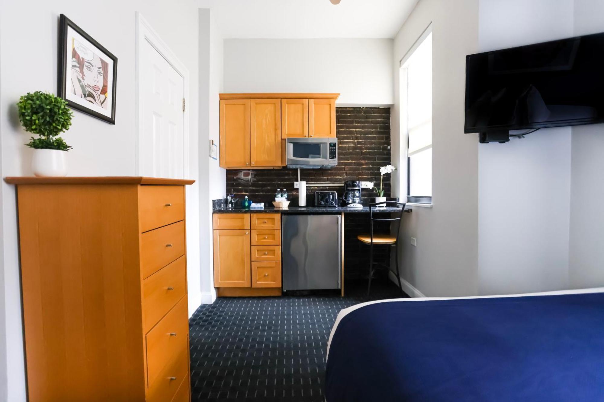 Downtown Boston Studio, #36 외부 사진
